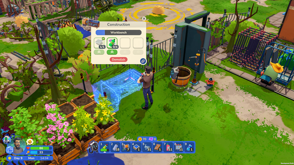 I Am Future: Cozy Apocalypse Survival - PC (Steam) — screenshot 3