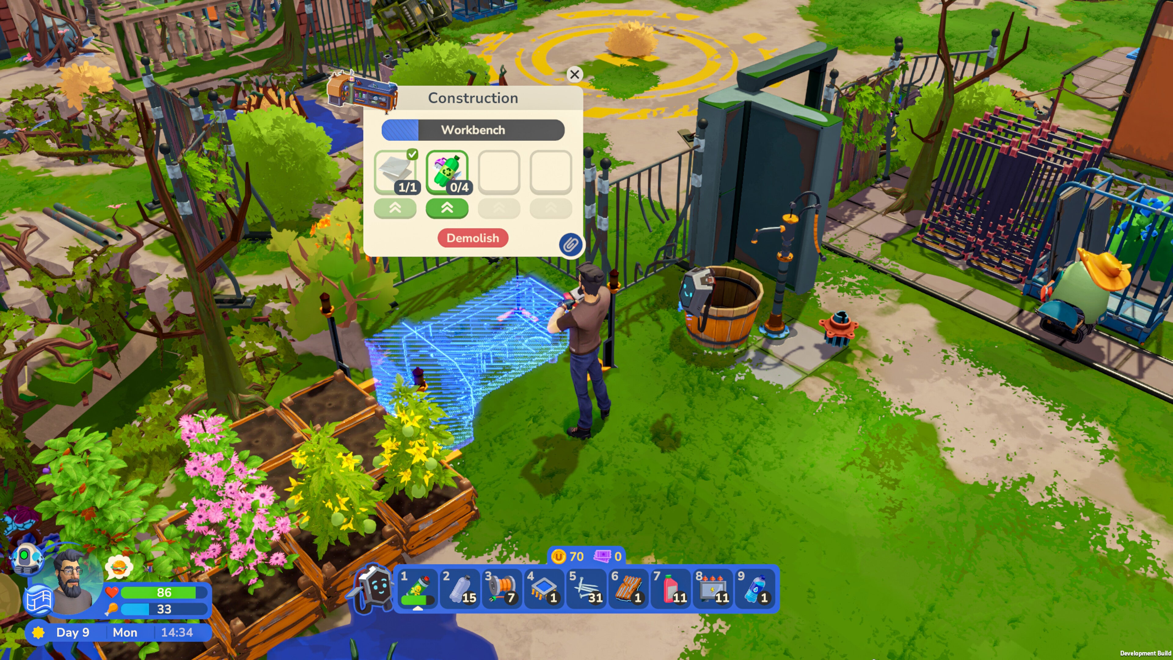 I Am Future: Cozy Apocalypse Survival - PC (Steam) — screenshot 3