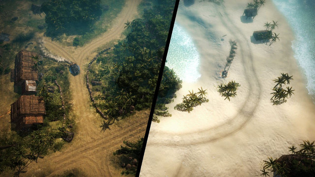 Renegade Ops - PC (Steam) — screenshot 2