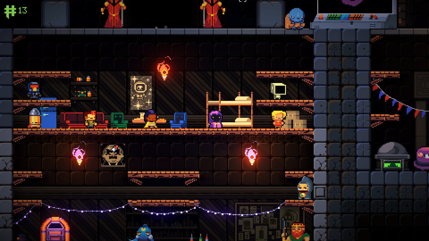 Exit The Gungeon - PC (Steam) — скриншот 1