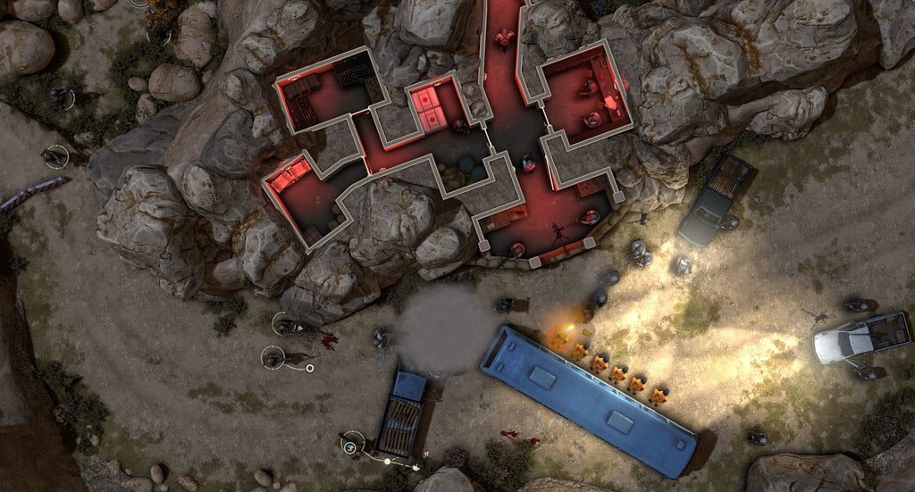 Door Kickers 2: Task Force North - PC (Steam) — screenshot 3