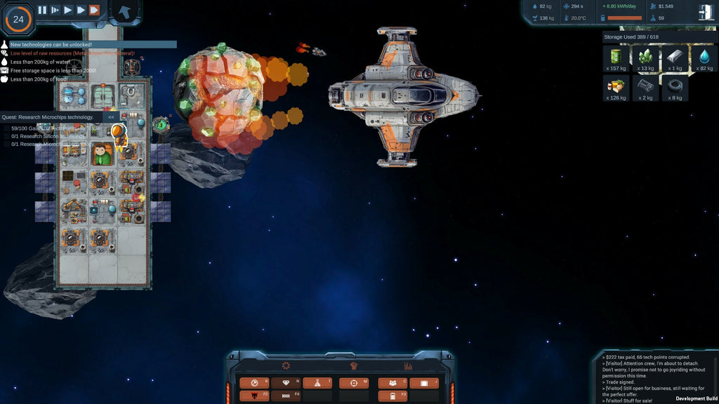 Space Architect - PC (Steam) — screenshot 2