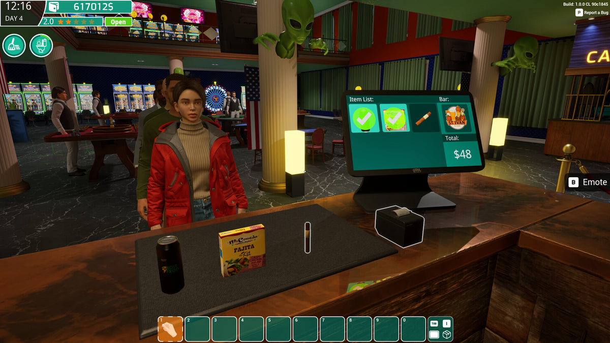 The House Always Wins - PC (Steam) — скриншот 2