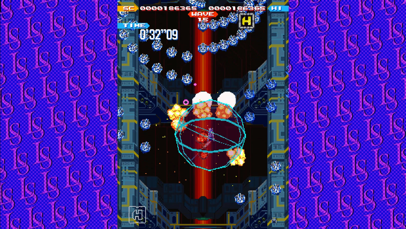 Blast Rush LS - PC (Steam) — скриншот 1