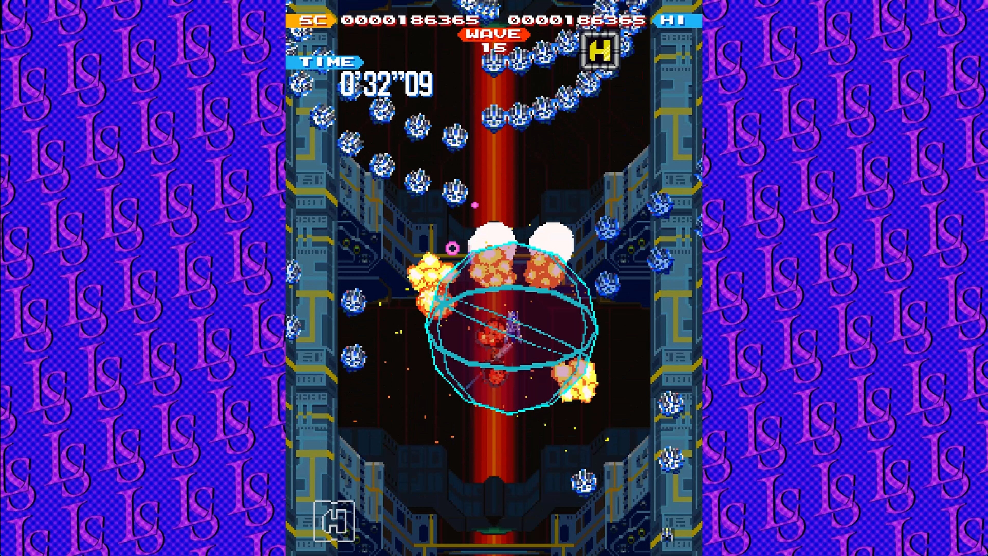 Blast Rush LS - PC (Steam) — screenshot 1