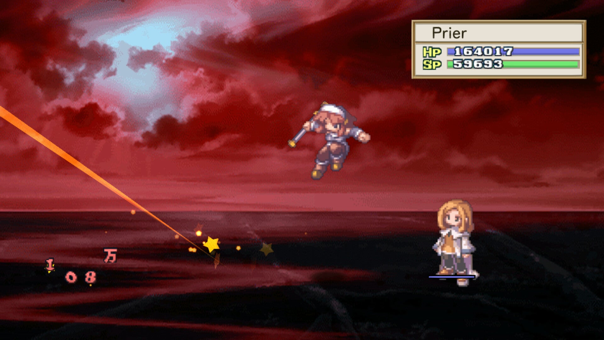 La Pucelle: Ragnarok Deluxe Edition - PC (Steam) — screenshot 2