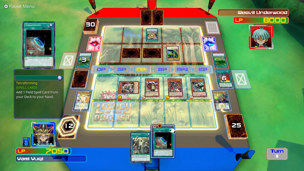 Yu-Gi-Oh! Legacy of the Duelist - PC (Steam) — screenshot 2