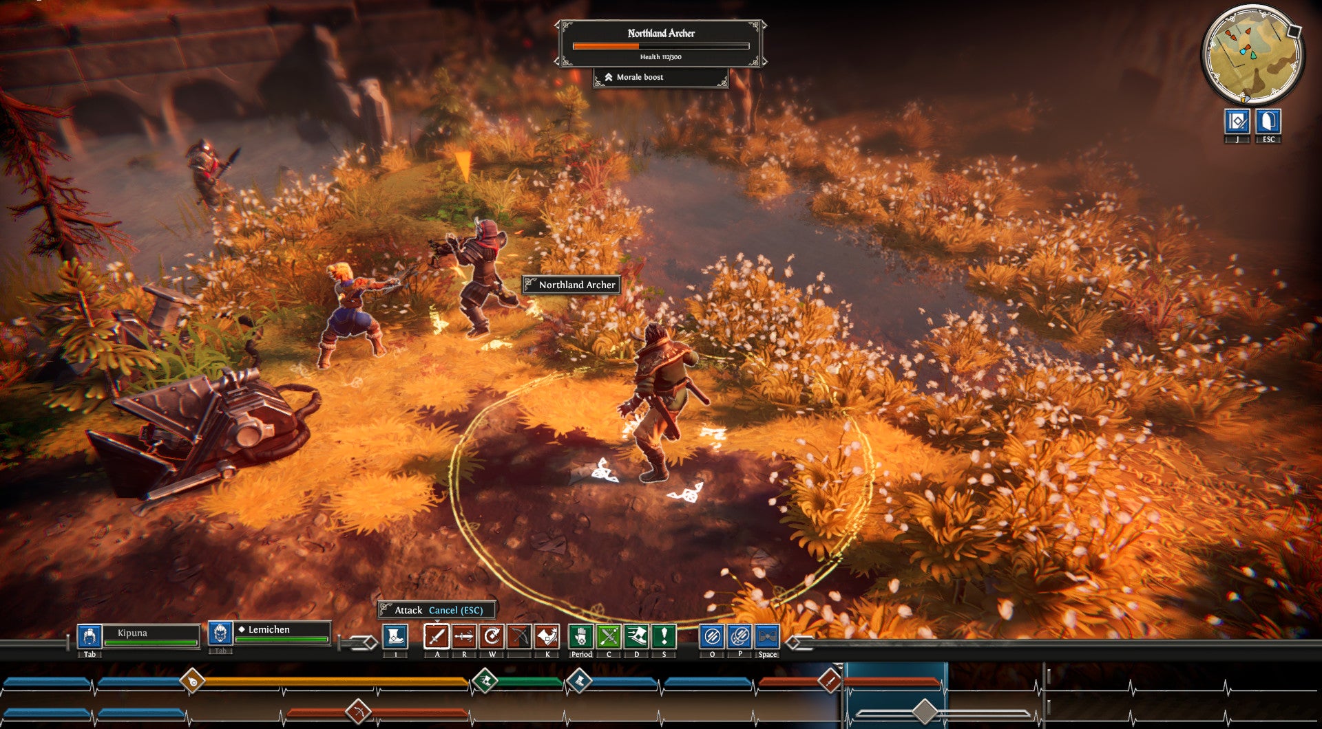 Iron Danger - PC (Steam) — screenshot 1