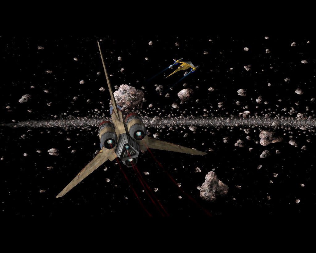 Star Wars Starfighter - PC (Steam) — screenshot 3