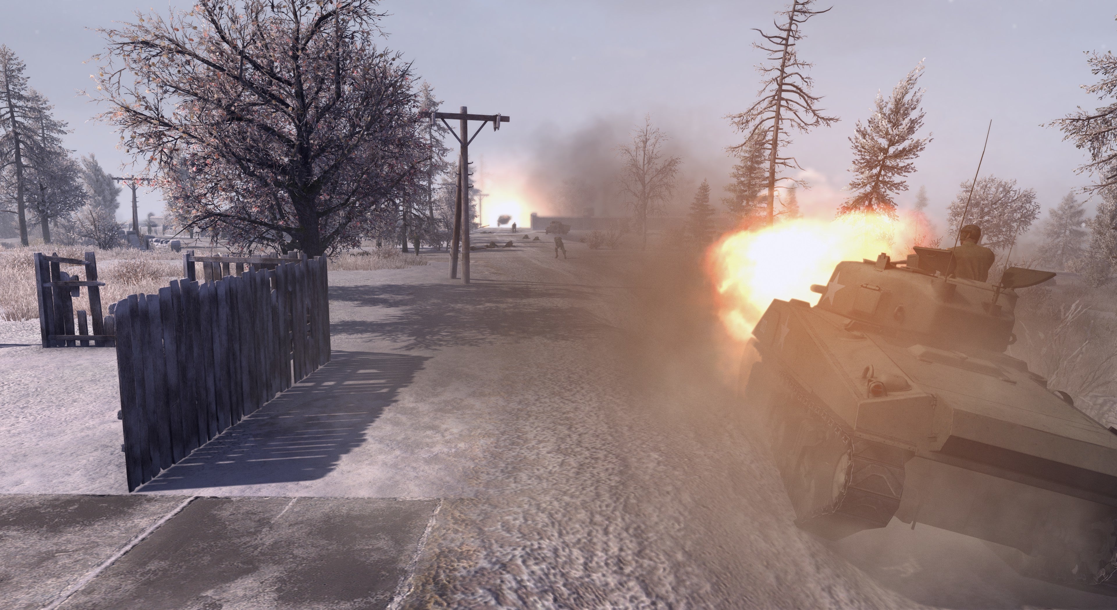 Men of War Assault Squad 2 - Cold War DLC - PC (Steam) — screenshot 1