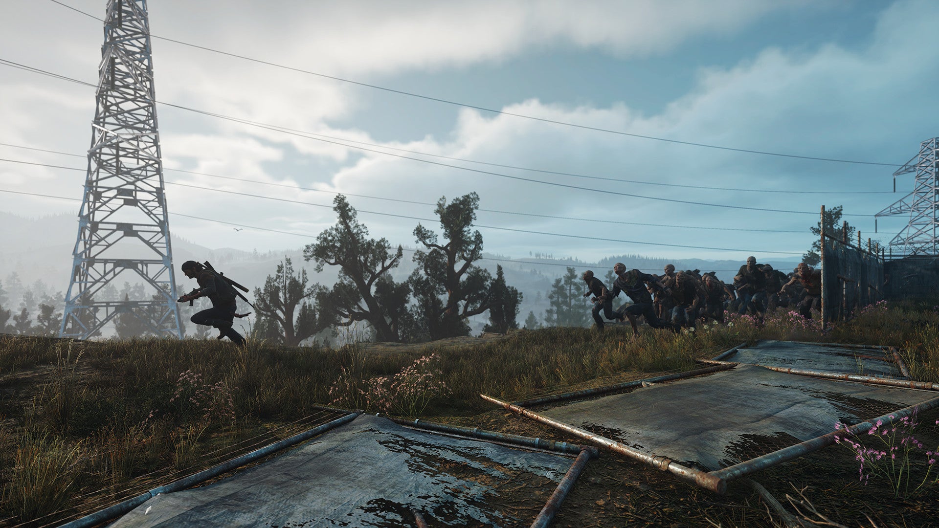 Days Gone - PC (Steam) — screenshot 2
