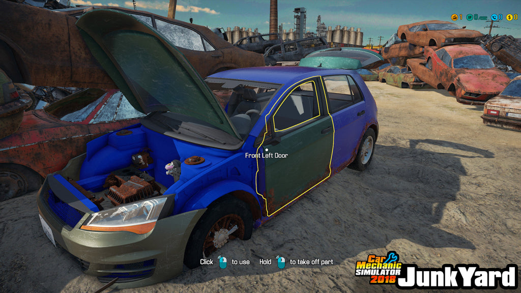 Car Mechanic Simulator 2018 - PC (Steam) — screenshot 3