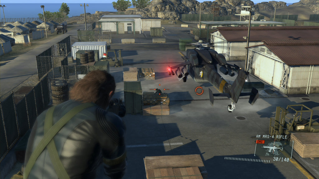 Metal Gear Solid V Ground Zeroes - PC (Steam) — screenshot 2