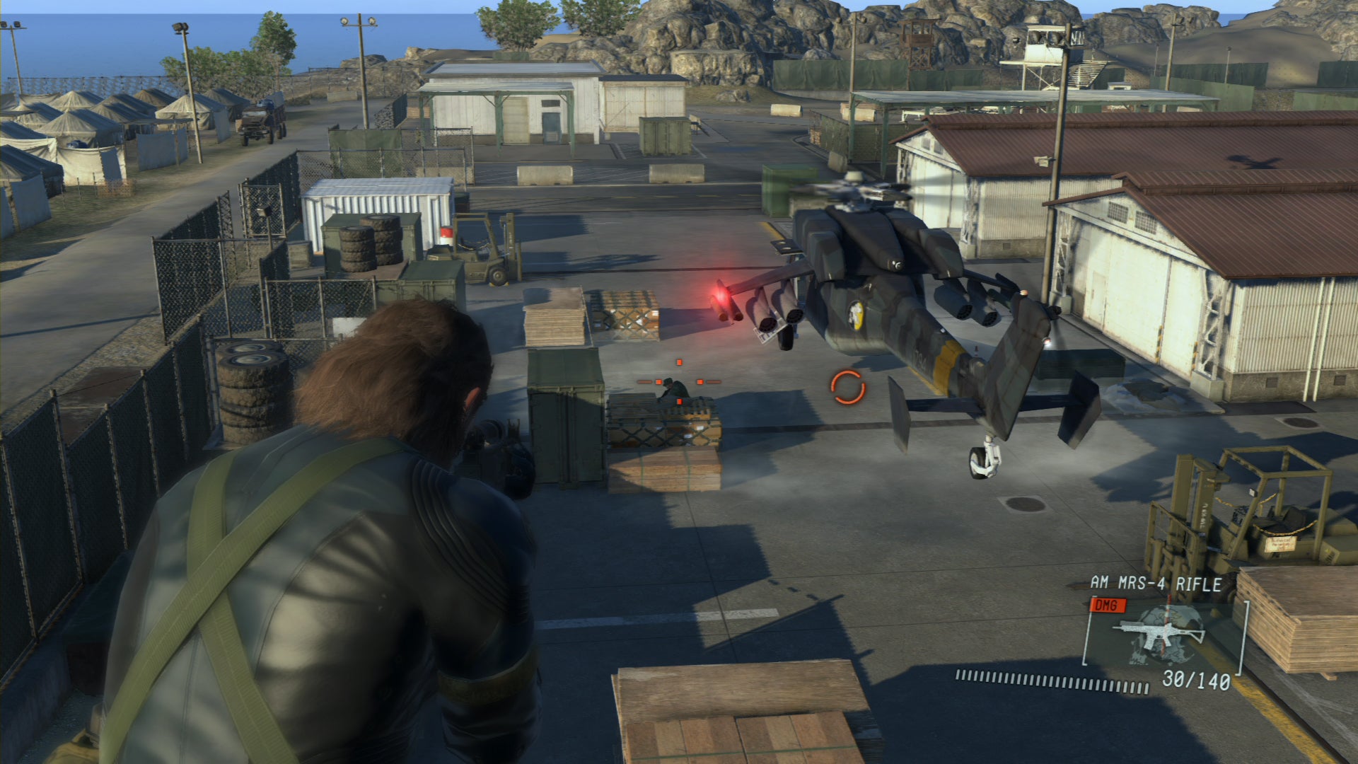 Metal Gear Solid V Ground Zeroes - PC (Steam) — screenshot 2
