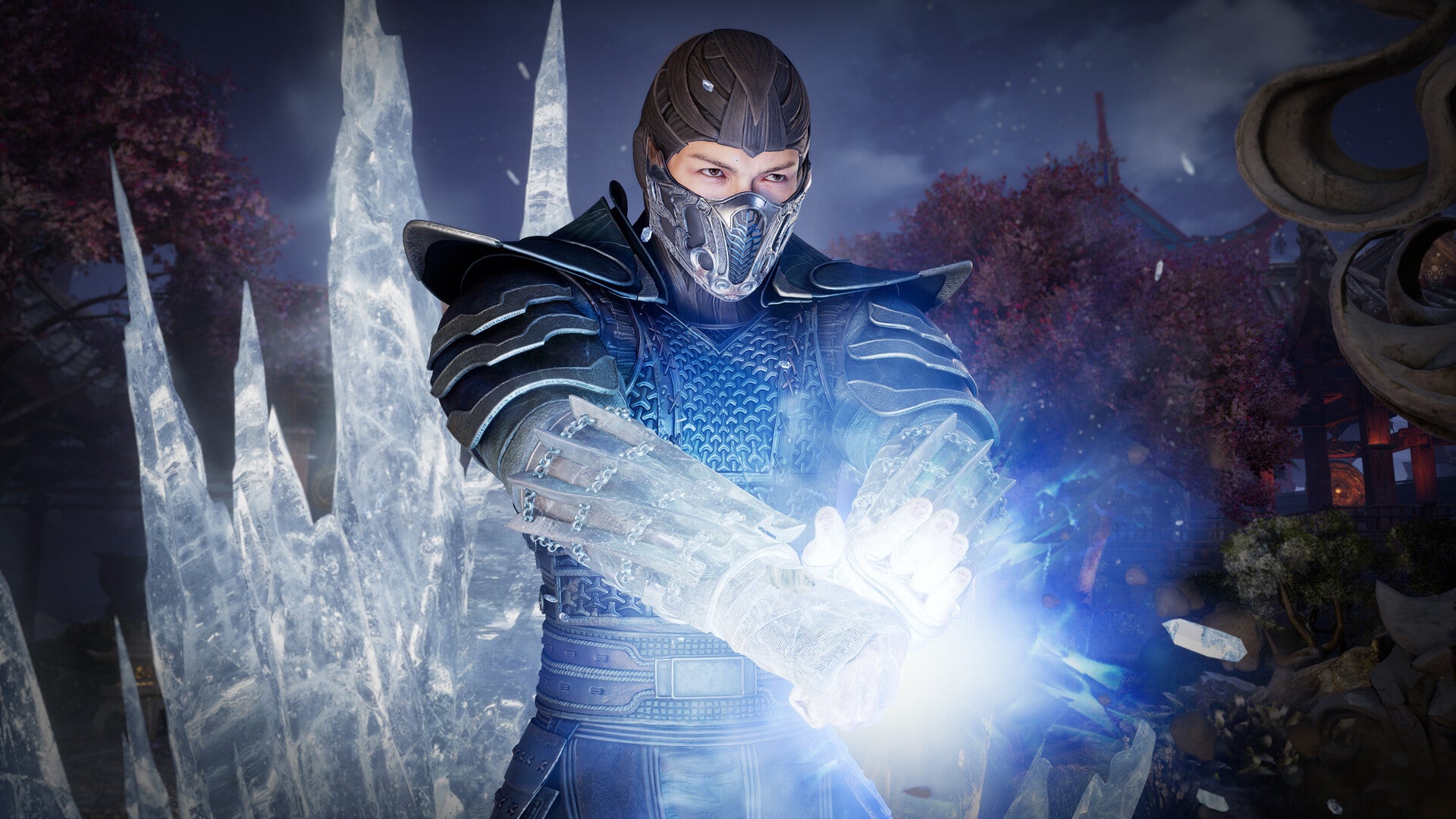 Mortal Kombat 1 Definitive Edition Upgrade - PC (Steam) — screenshot 1