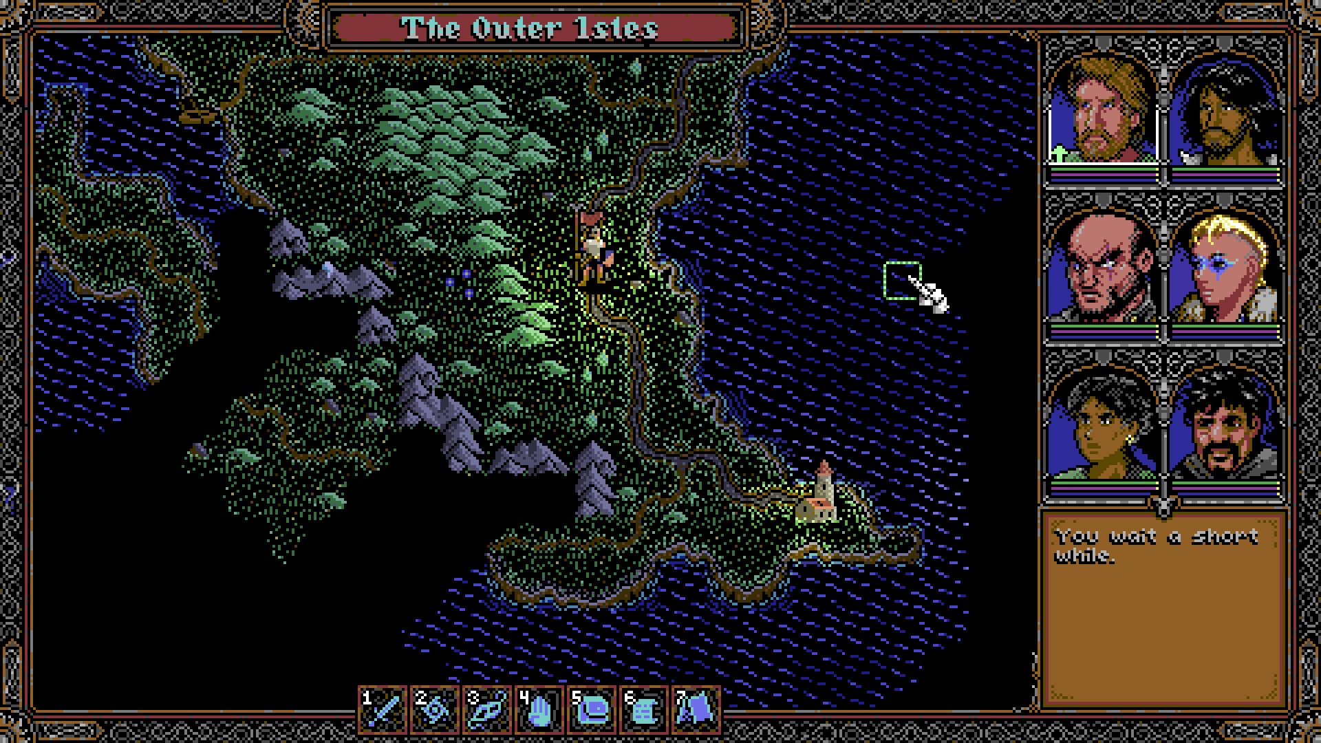SKALD: Against the Black Priory - PC (Steam) — screenshot 3