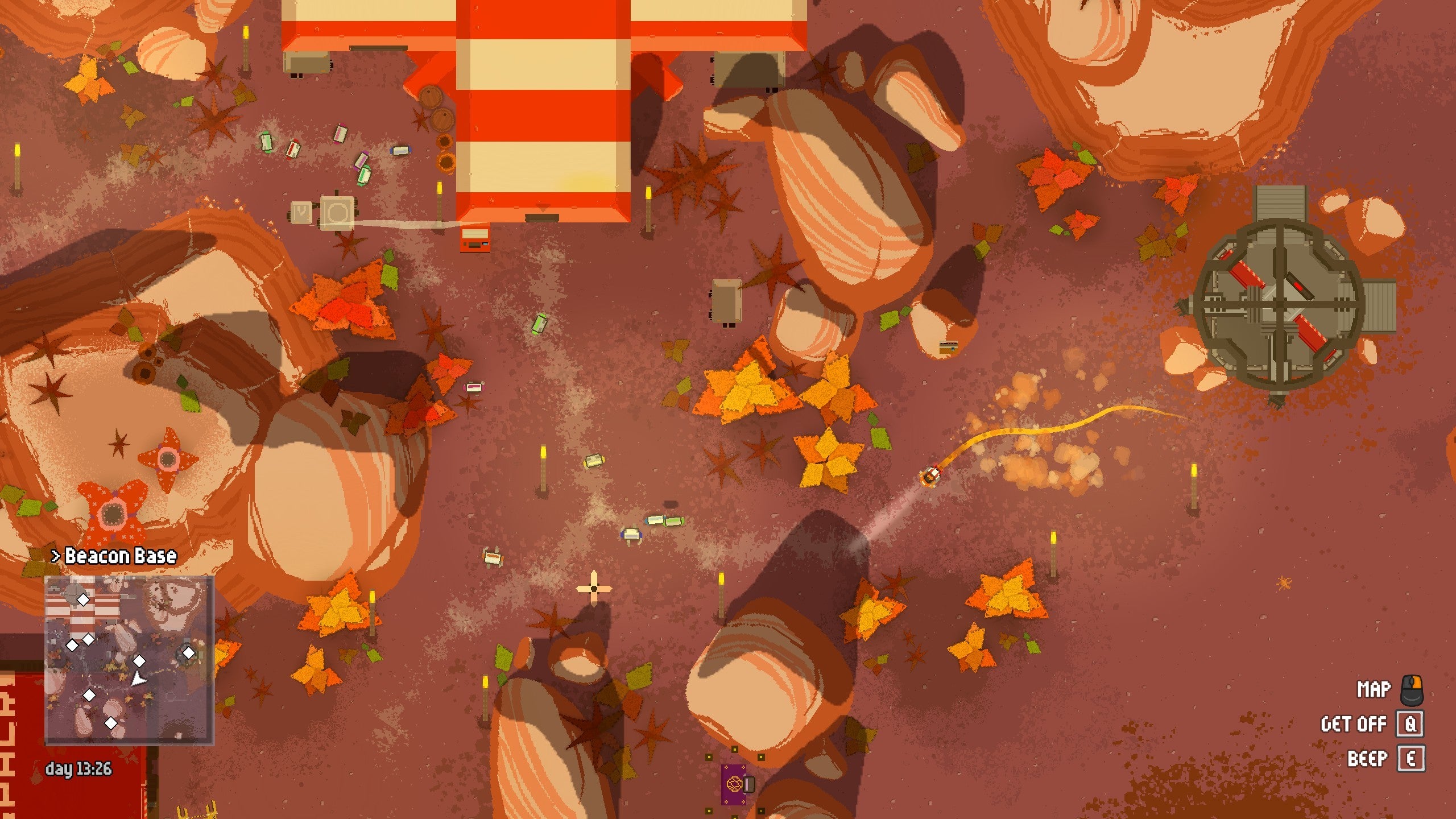FixFox - PC (Steam) — screenshot 1