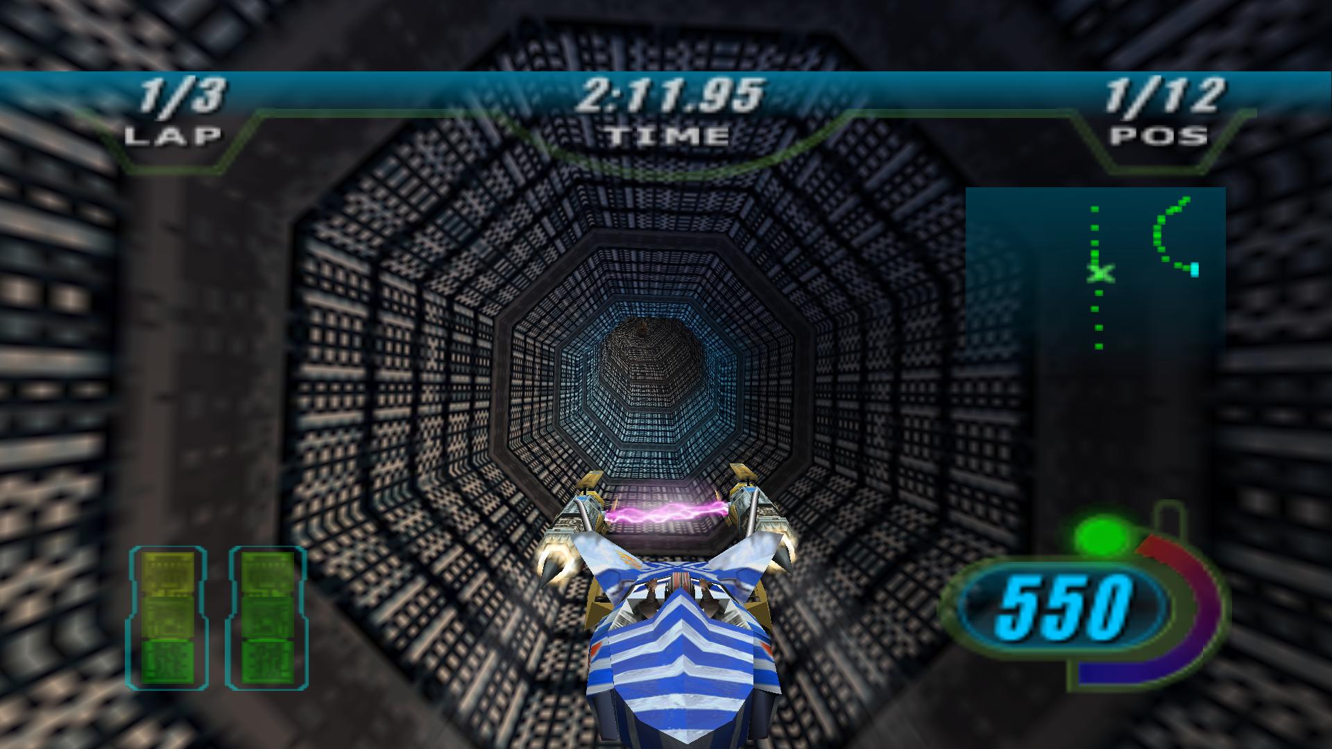 Star Wars Episode I Racer - PC (Steam) — screenshot 3