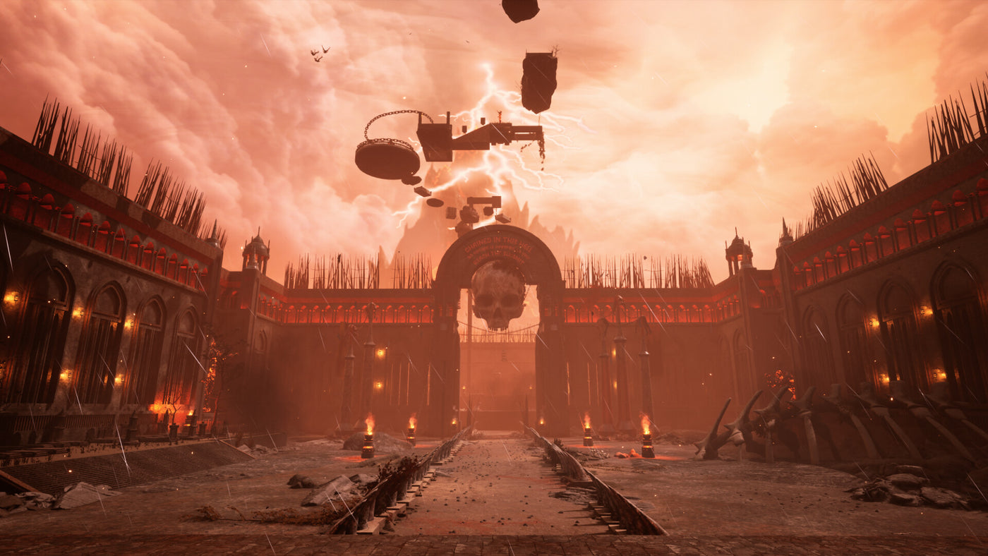 Chained Together - PC (Steam) — скриншот 2