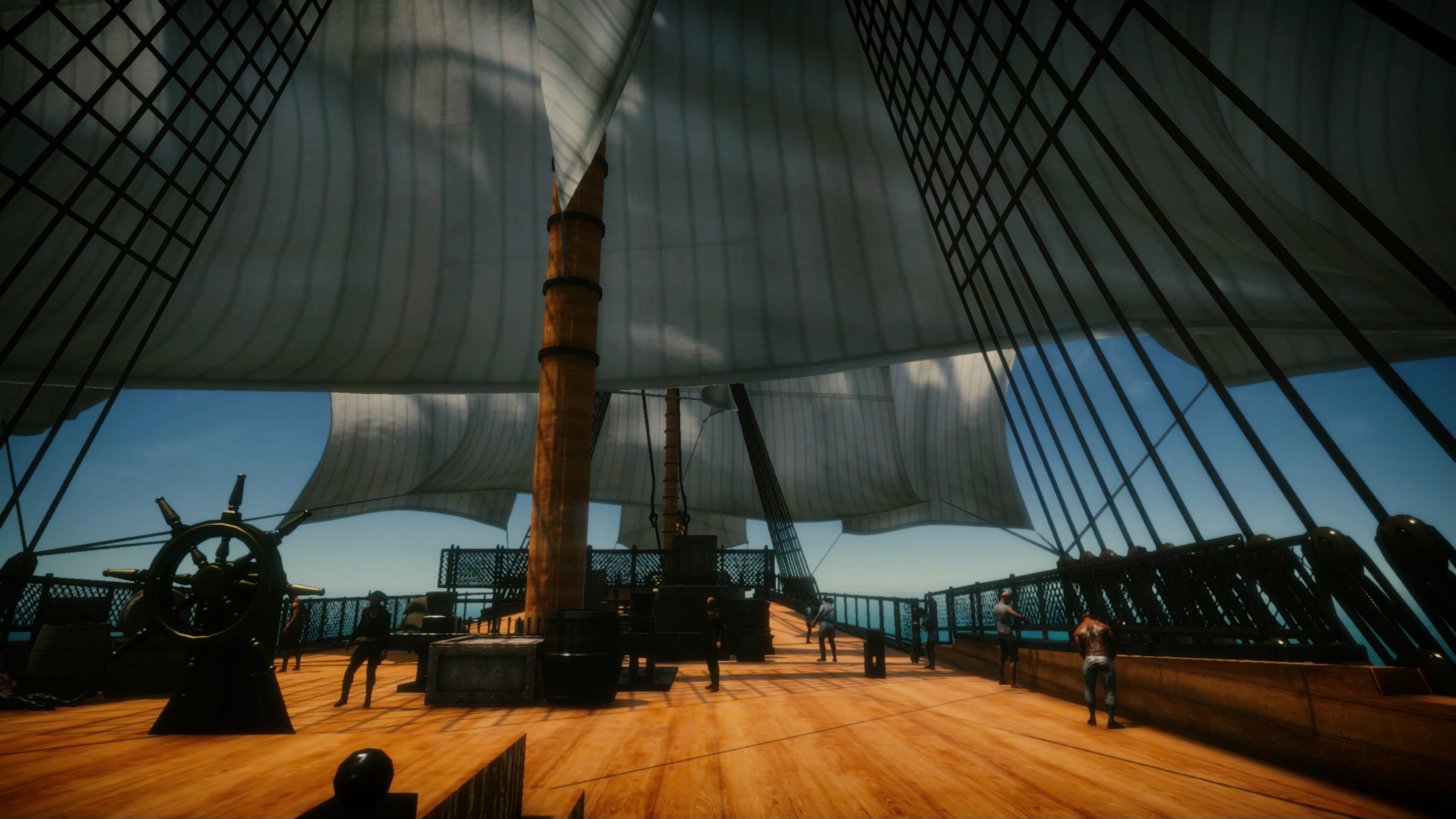 Forgotten Seas - PC (Steam) — screenshot 3