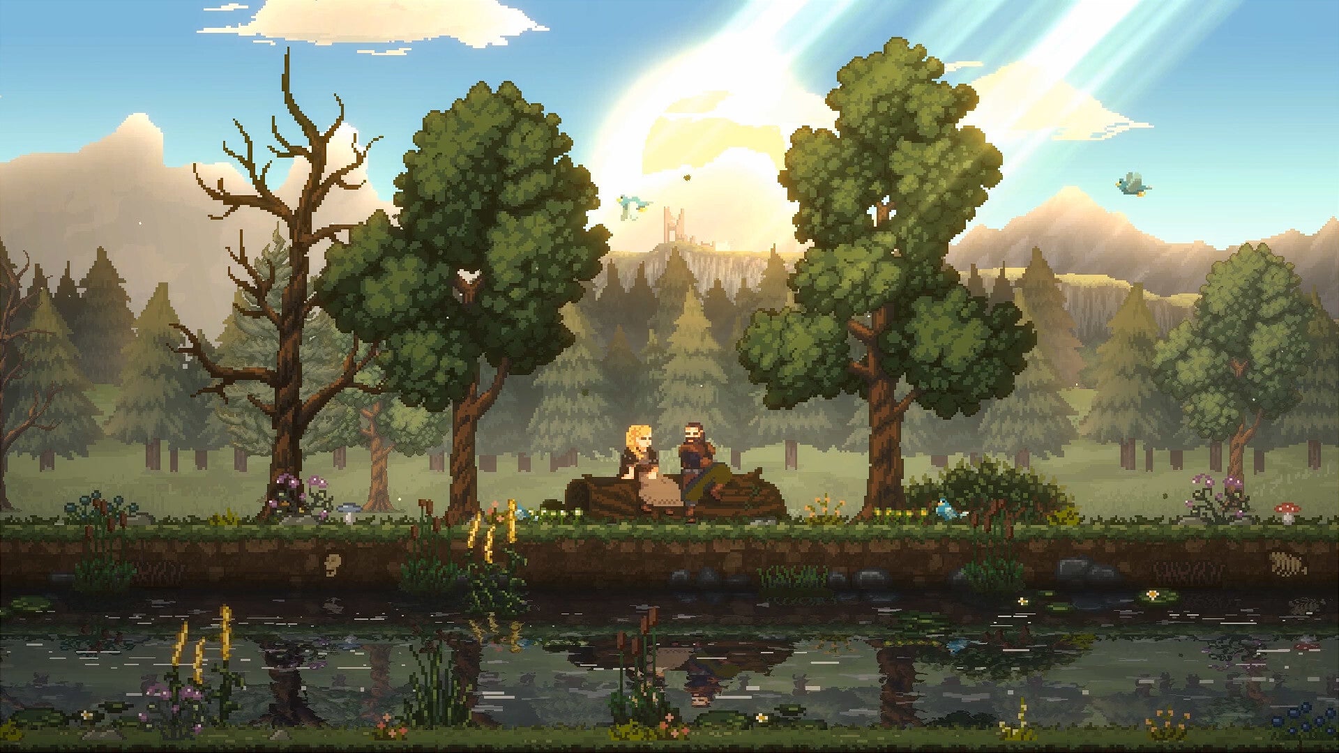 Sons of Valhalla - PC (Steam) — screenshot 3