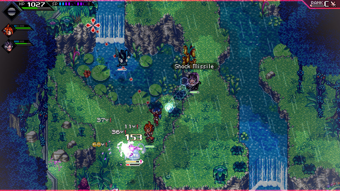 CrossCode - PC (Steam) — скриншот 3