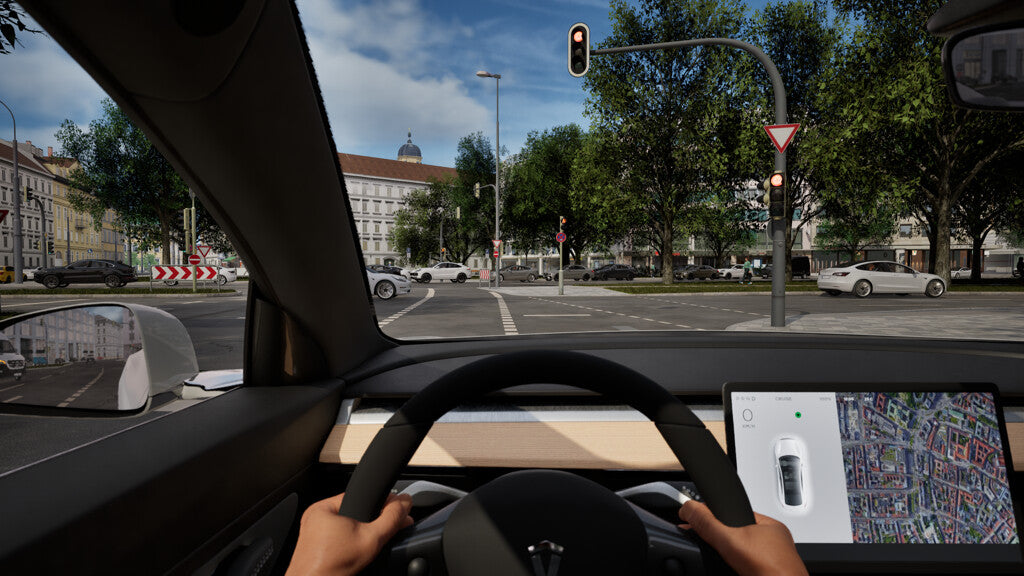 CityDriver - PC (Steam) — скриншот 2