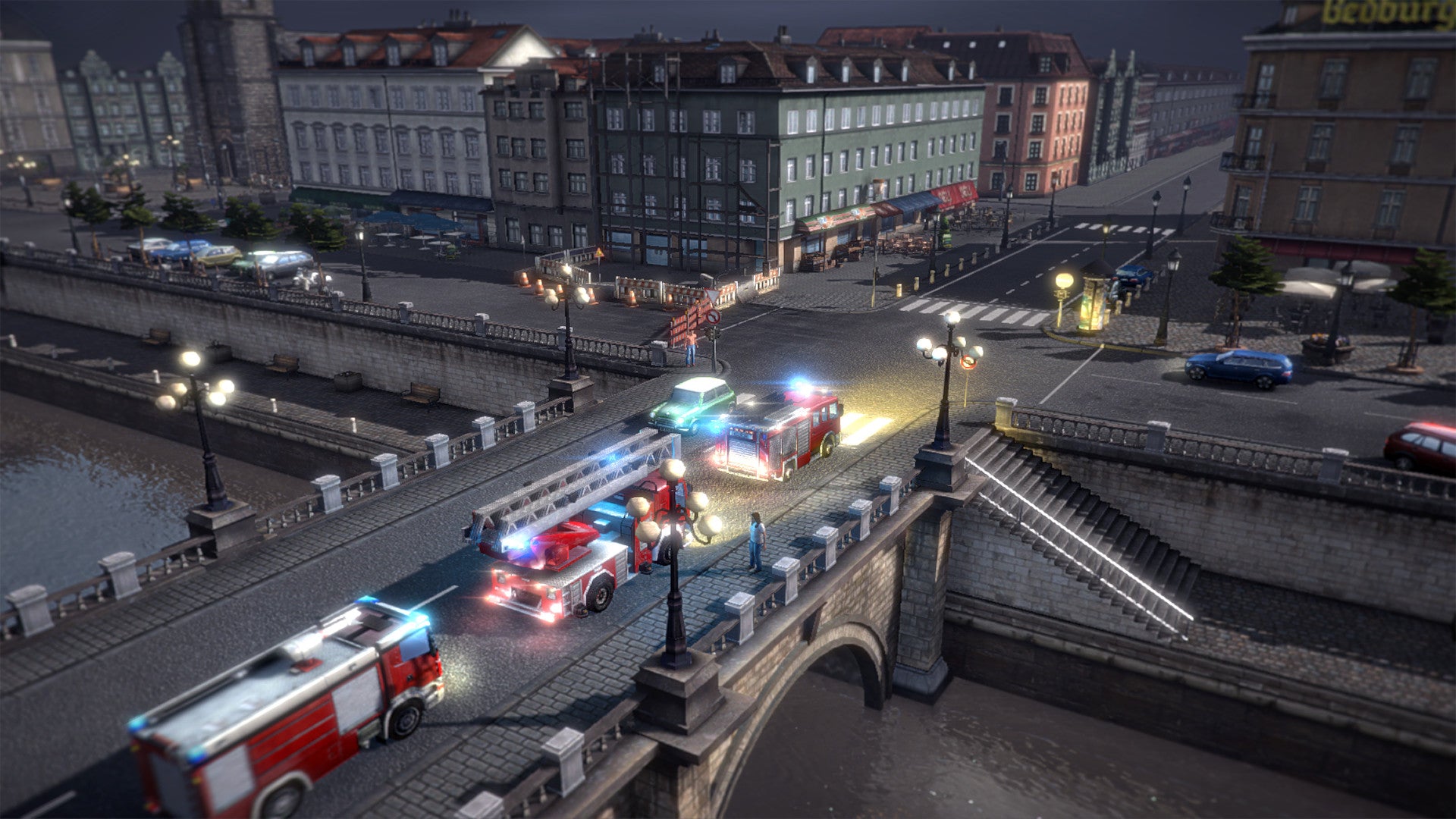 RESCUE 2: Everyday Heroes - PC (Steam) — screenshot 1