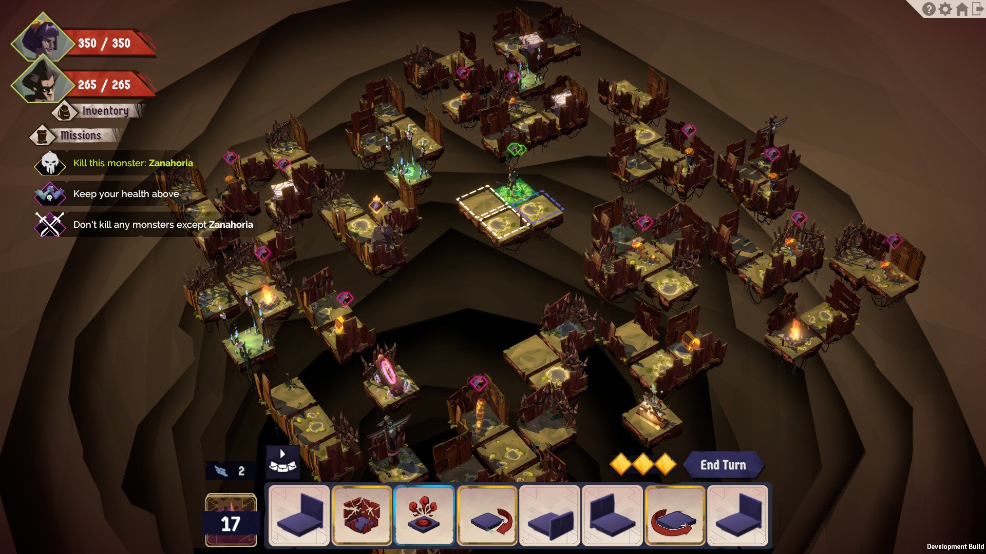 A Long Way Down - PC (Steam) — screenshot 2
