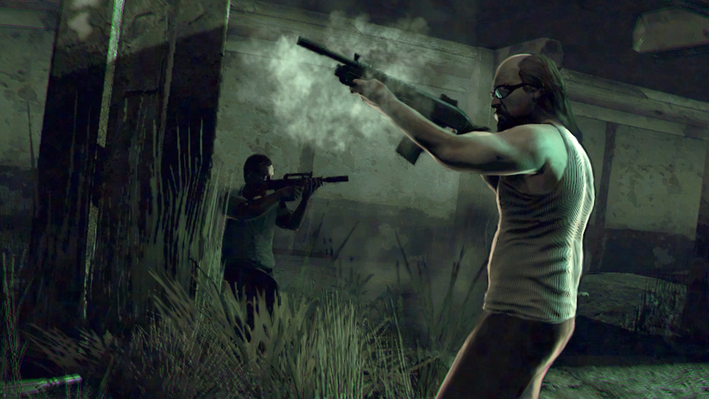 Kane & Lynch 2 Dog Days - PC (Steam) — скриншот 3