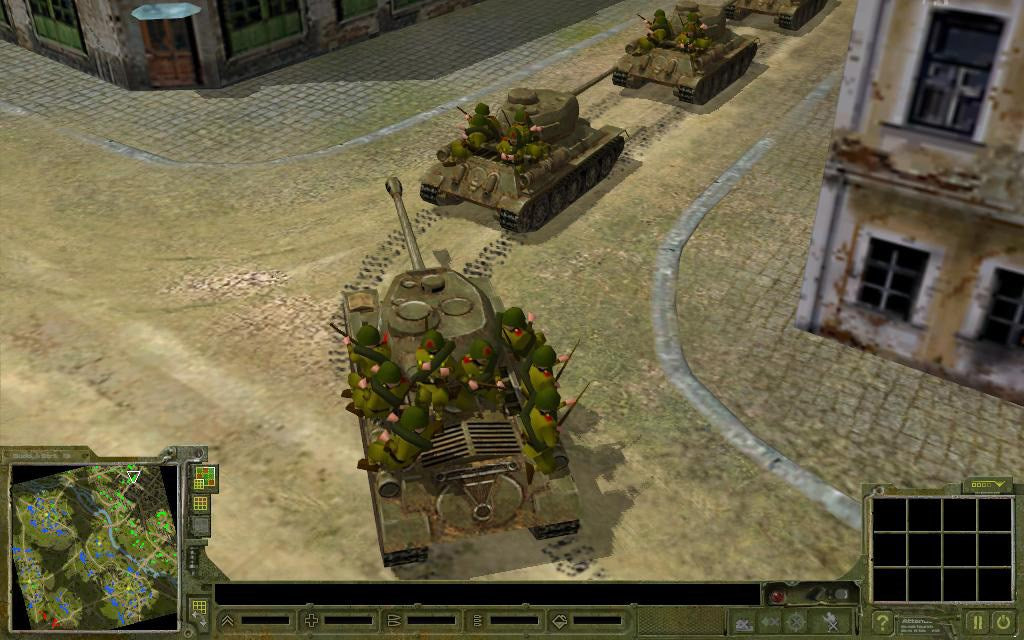 Sudden Strike 3 - PC (Steam) — screenshot 1