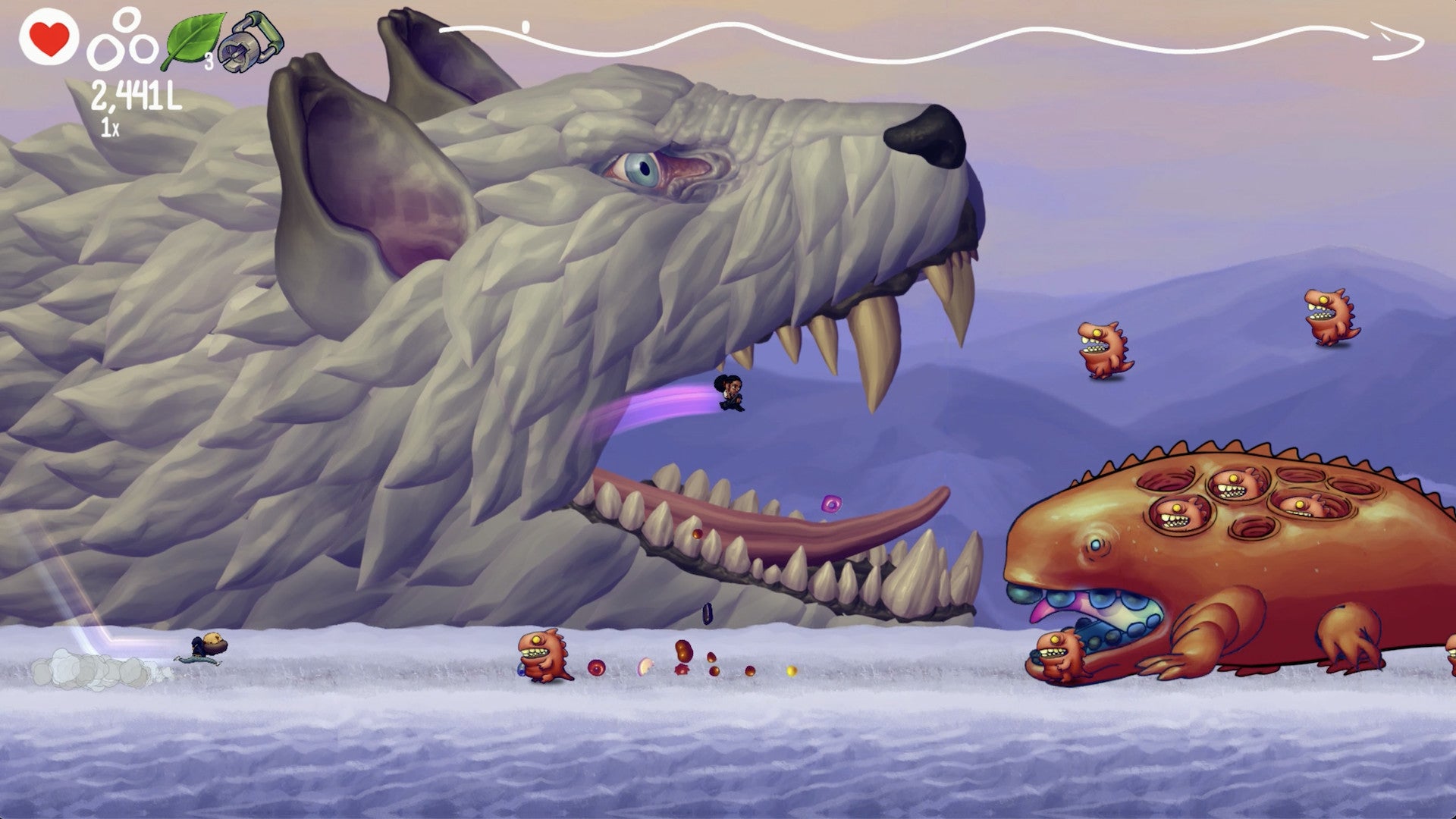 EarthNight - PC (Steam) — screenshot 1