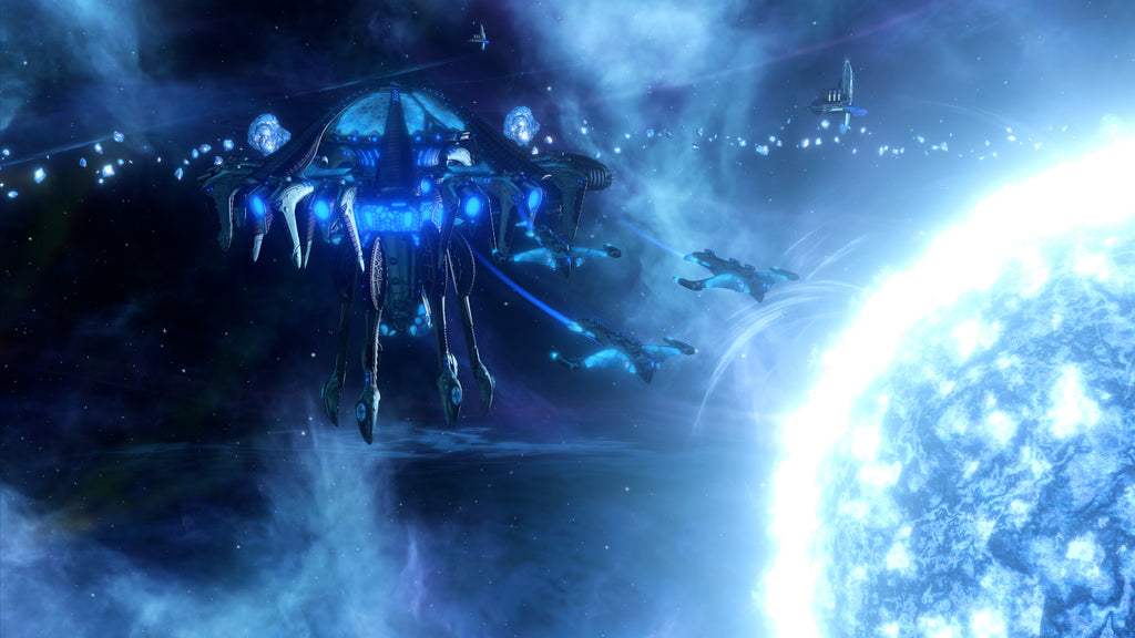 Stellaris - Aquatics Species Pack DLC - PC (Steam) — screenshot 1