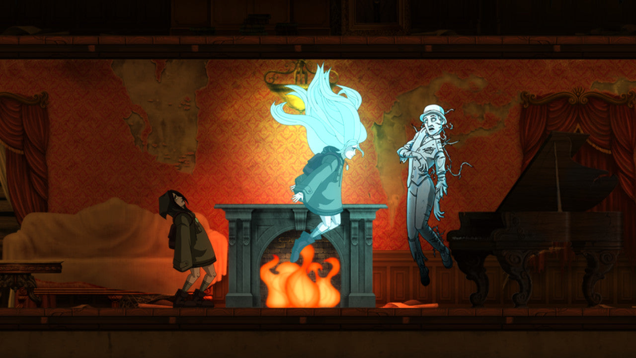 Whispering Willows - Xbox One — скриншот 2