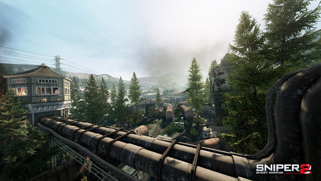 Sniper Ghost Warrior 2 Gold Edition - PC (Steam) — screenshot 3