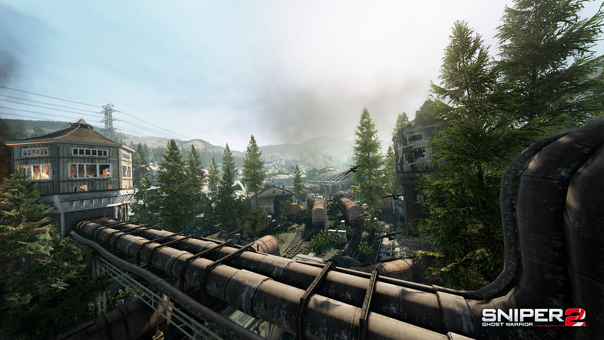 Sniper Ghost Warrior 2 Gold Edition - PC (Steam) — screenshot 3