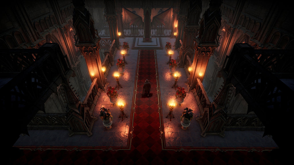 V Rising - PC (Steam) — screenshot 2
