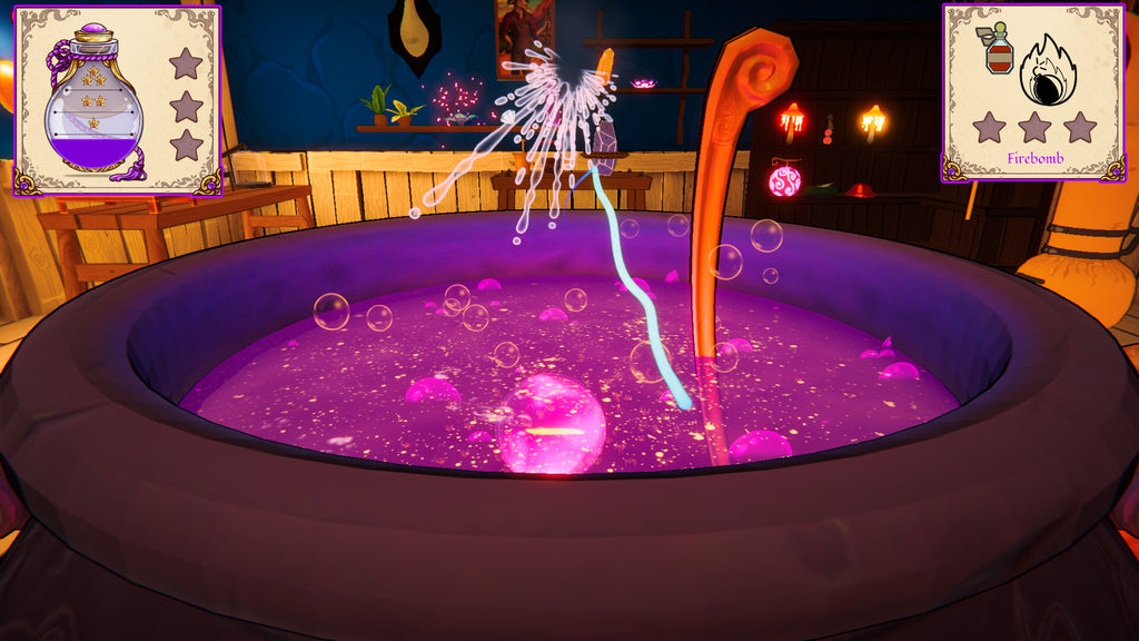 Alchemist: The Potion Monger - PC (Steam) — screenshot 1