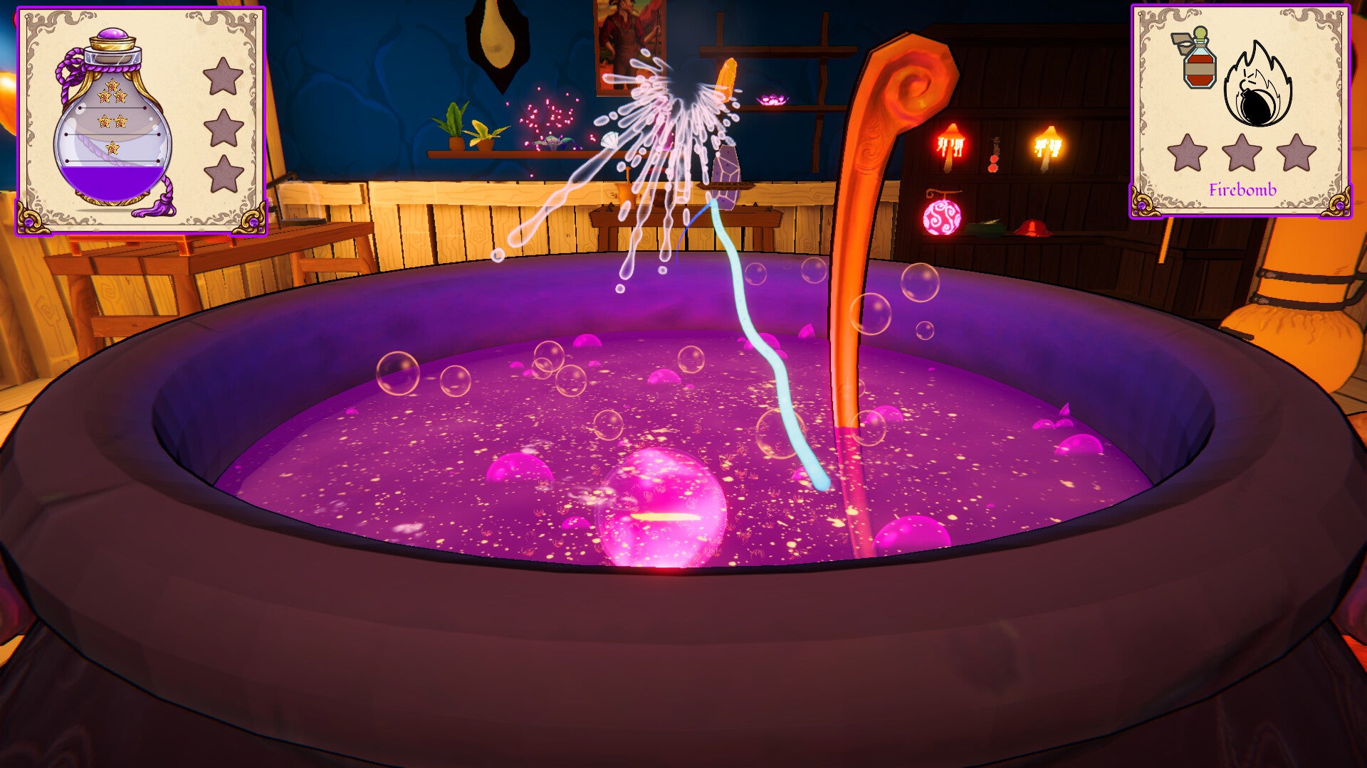 Alchemist: The Potion Monger - PC (Steam) — screenshot 1