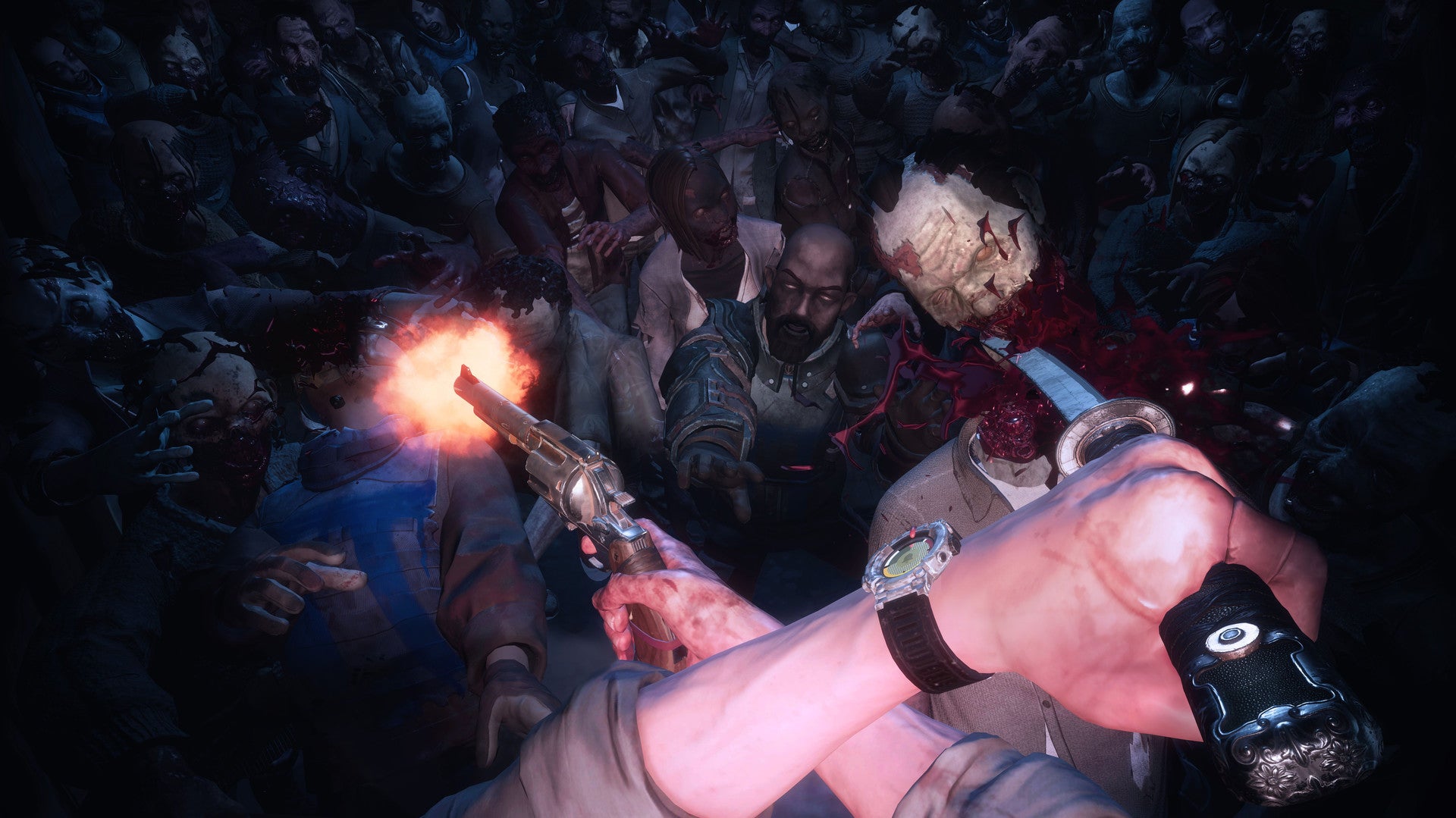 The Walking Dead: Saints & Sinners Tourist Edition - PC (Steam) — screenshot 1
