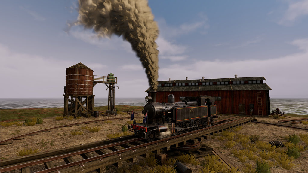 Railway Empire - Down Under DLC - PC (Steam) — screenshot 2