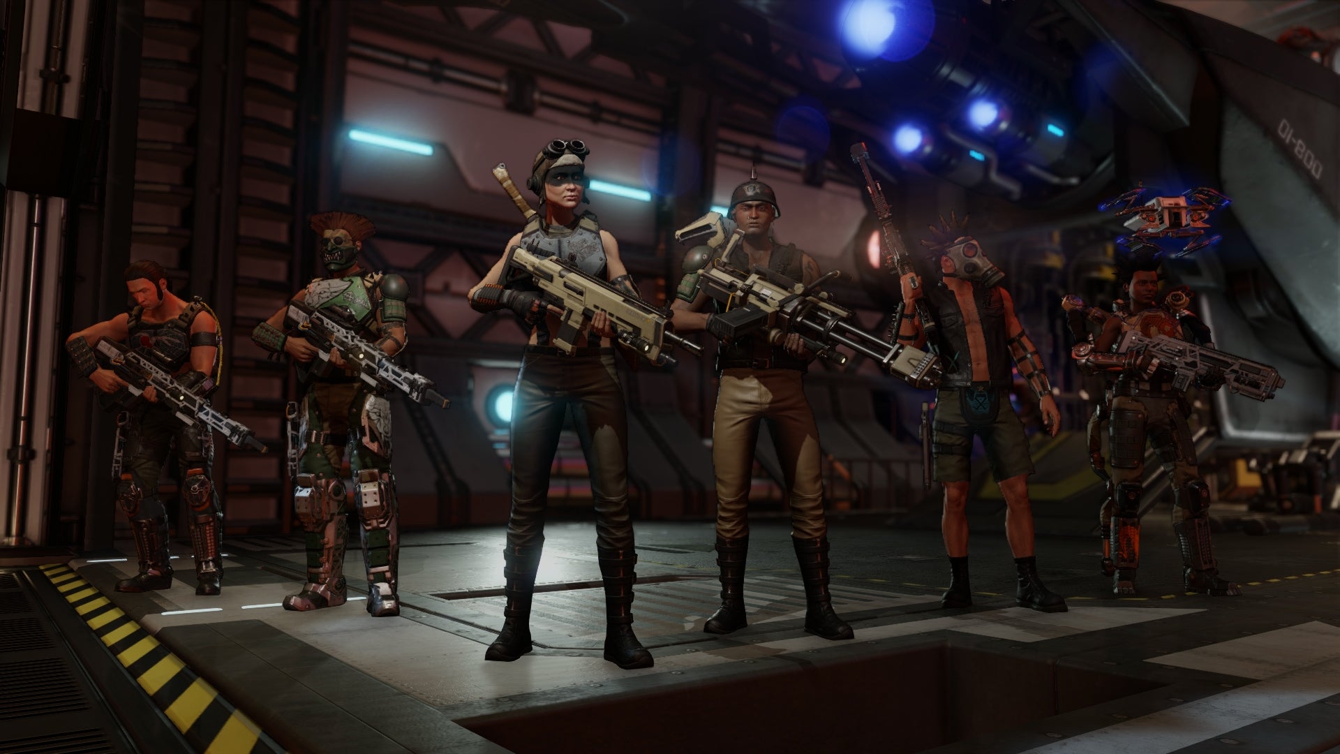XCOM 2: Anarchy's Children DLC - PC (Steam) — screenshot 1