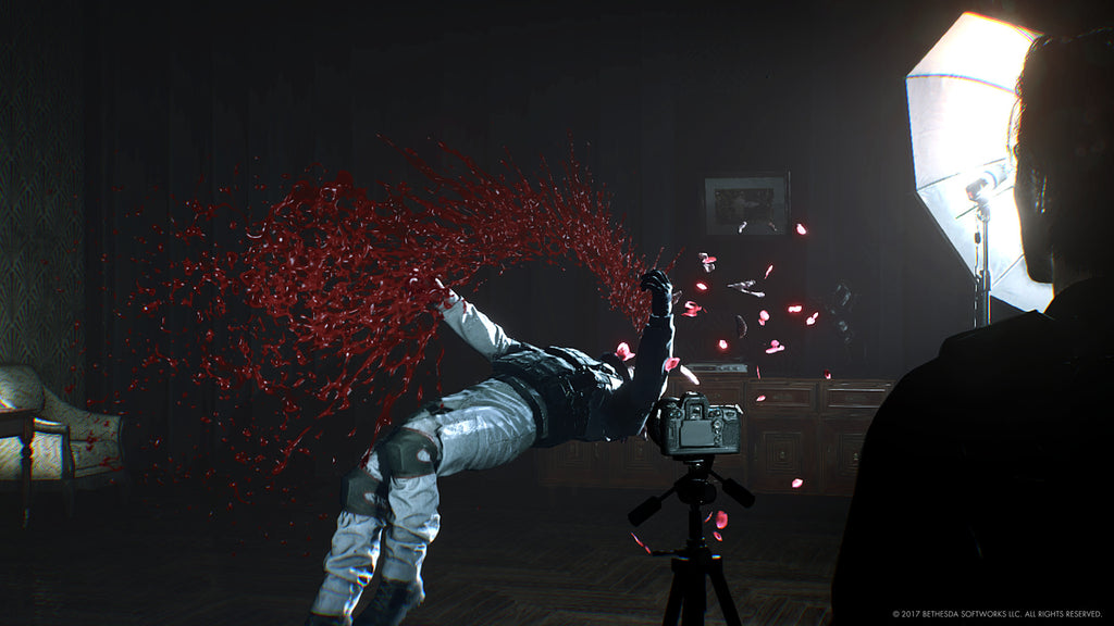 The Evil Within 2 LATAM & CIS & ASIA - PC (Steam) — screenshot 1