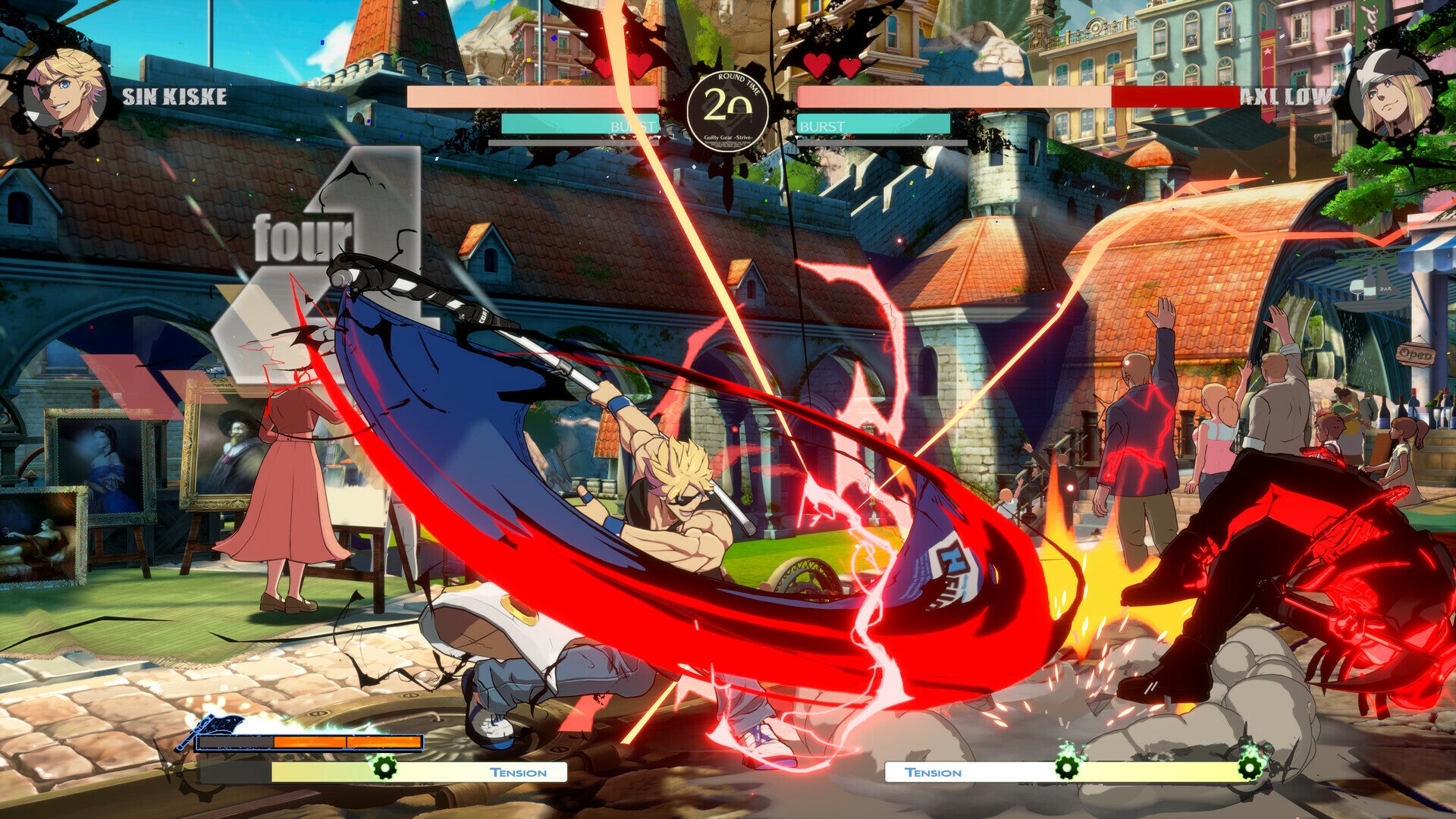 Guilty Gear -Strive- Season Pass 2 - PC (Steam) — screenshot 2