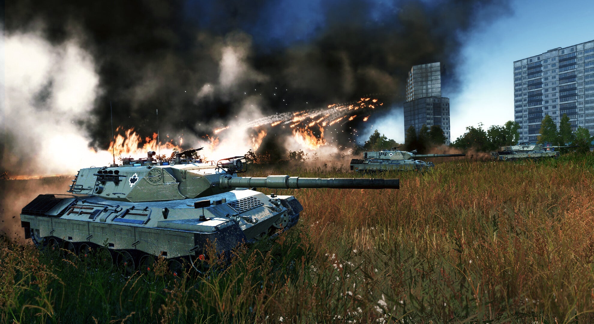 WARNO - SOUTHAG DLC - PC (Steam) — screenshot 1