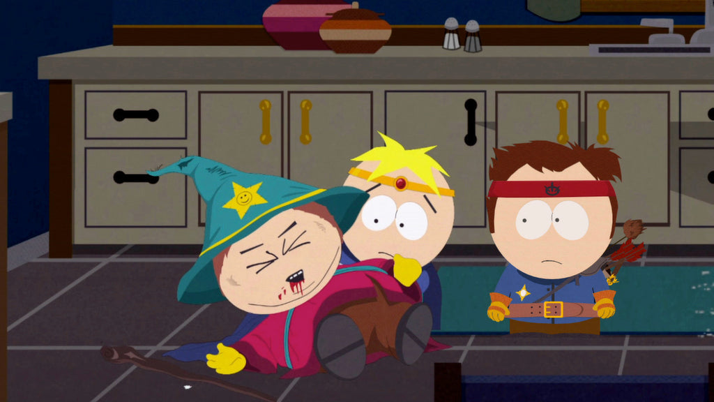 South Park: The Stick of Truth - PC (Ubisoft) — screenshot 3