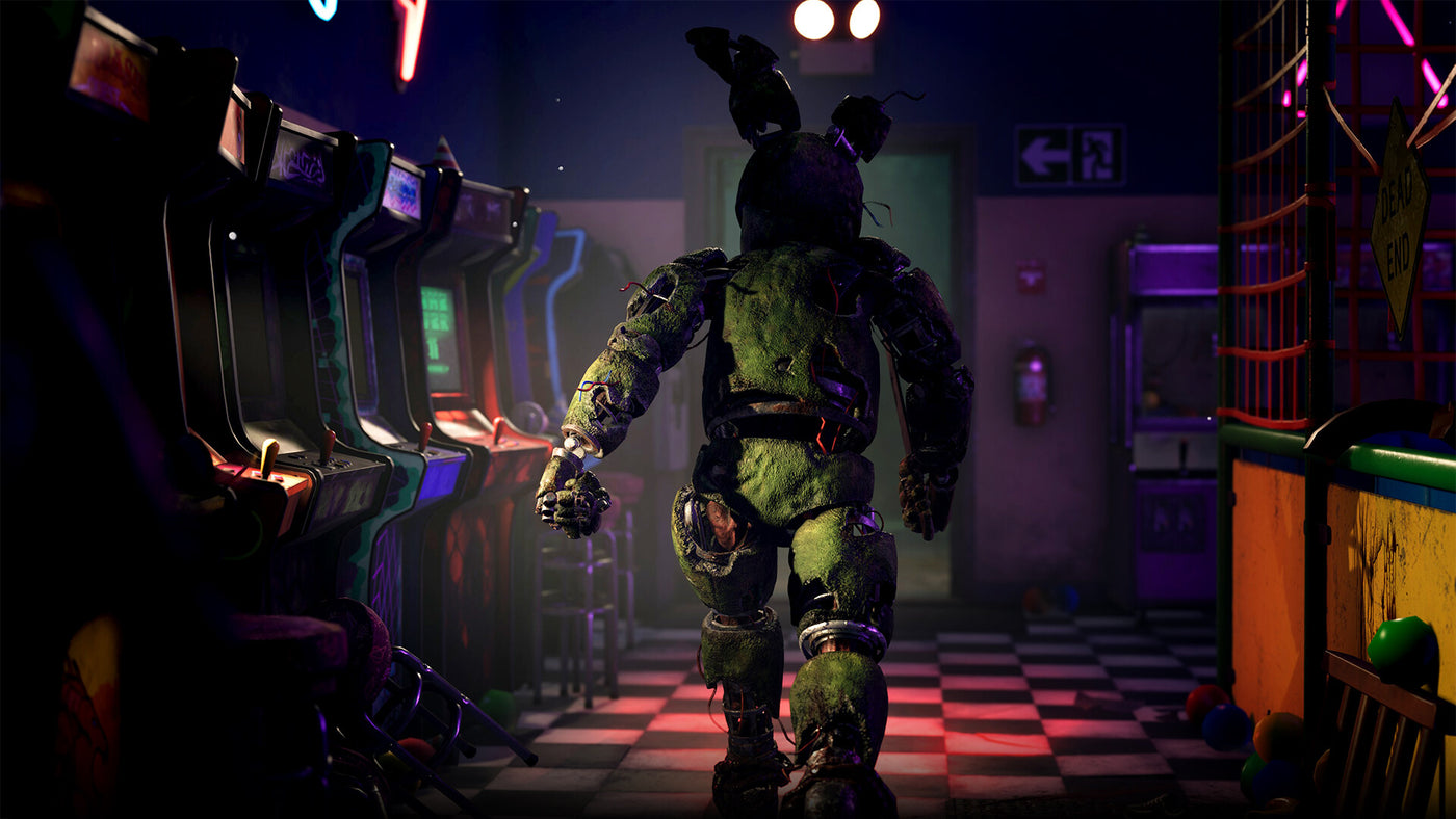 Dead by Daylight: Five Nights at Freddy's EU - PC (Steam) — скриншот 3