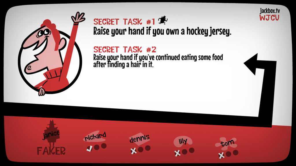 The Jackbox Party Pack 3 - PC (Steam) — screenshot 2