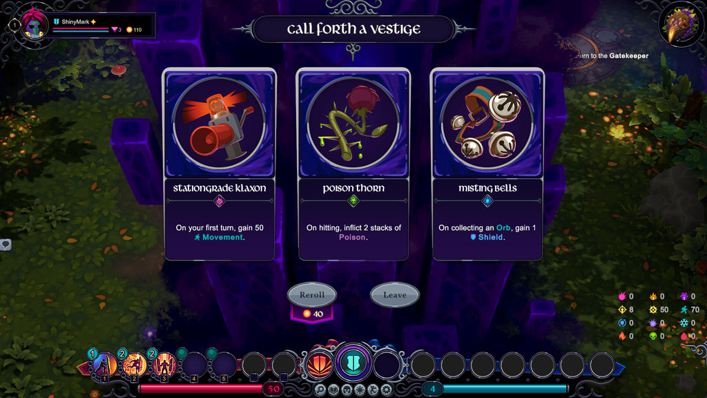 Inkbound - PC (Steam) — screenshot 3