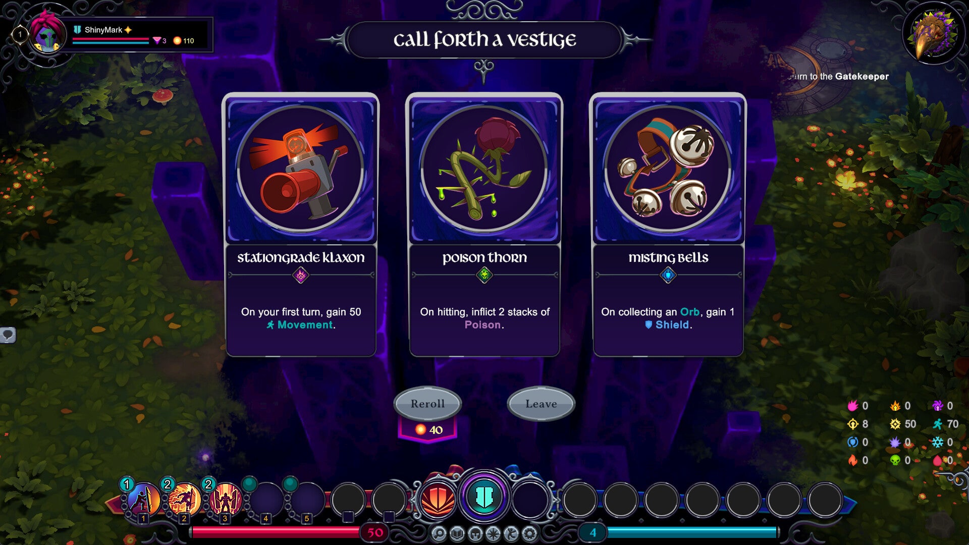 Inkbound - PC (Steam) — screenshot 3